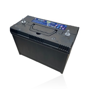 [부품] 산업용 로케트 배터리 RP100-12  (나사선타입)